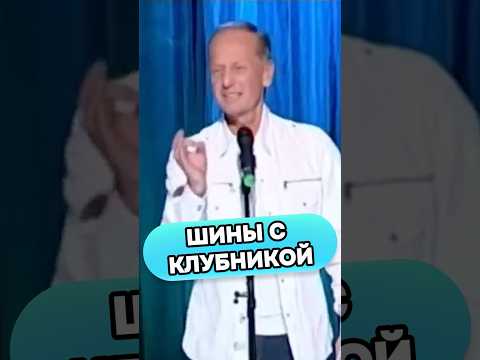 Михаил Задорнов - Шины с клубникой #shorts #михаилзадорнов #стендап #смех