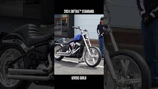 「JOINTS 2026 カスタムバイクショー」‼️ソフテイルスタンダードギバーズギルドカスタム‼️2024 SOFTAIL™ STANDARD #harleydavidson