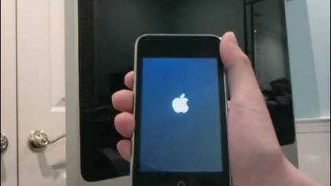 How to jailbreak ipod touch 2g untethered easy! safest way on a mac!