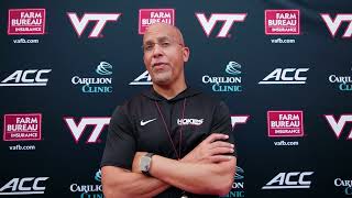 James Franklin Media Availability (8/21/26)