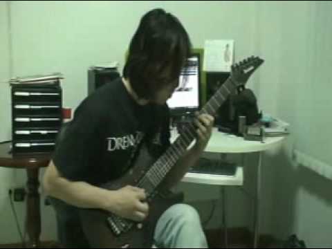 GUITAR IDOL 2010 ENTRY Neo Classic In My By Pop Woravit From Thailand 