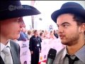 Guy Sebastian - Tamworth Country Music Awards Red Carpet