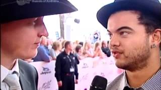 Guy Sebastian - Tamworth Country Music Awards Red Carpet