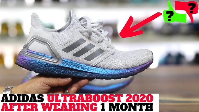 Road Trail Run: adidas Ultra Boost 20 Review - International Space Station  Approved, Earth's Gravity proves too much to handle