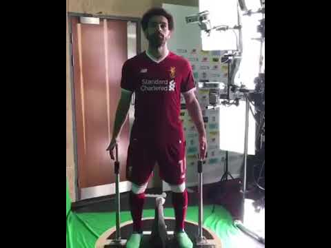 ماذا يفعلون بمحمد صلاح