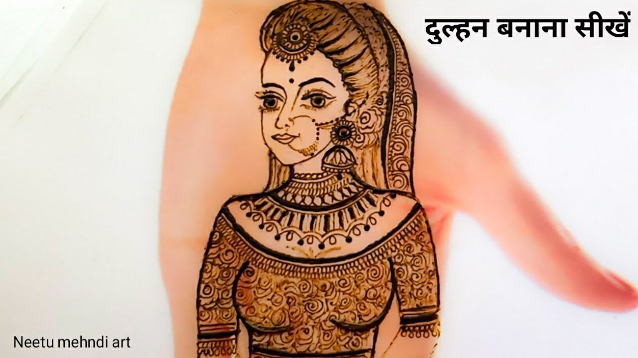Harin Dalal Bridal Mehendi Artist, Mumbai | Harin Dalal has … | Flickr