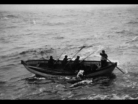 Как искали и поднимали тела погибших с Титаника