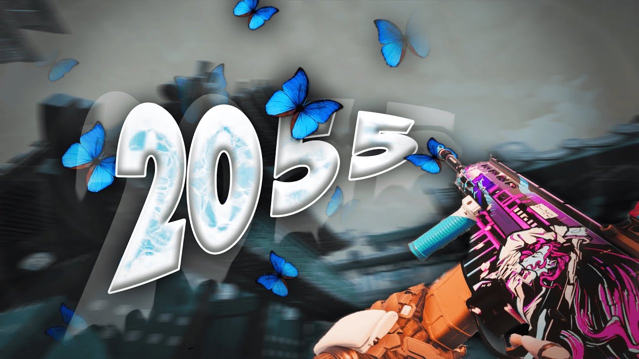 2055 🌌 (PT.2) | Rainbow Six Siege Montage