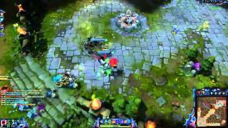 Twitch hacking/scripting in ranked soloQ
