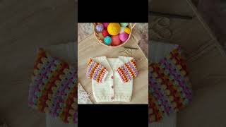 Knitting 🧶 Design for Kids 👌🏼 #fashion #trending #viral #shorts #knittingpattern