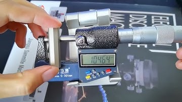 Accuracy Measurement of Wire Cut EDM Workpieces