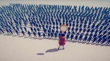 squid game.TABS totally accurate battle simulator