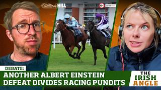 Ballydoyle hype horse divides opinion again | The Irish Angle
