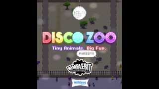 Disco Zoo Review The Funkiest Zoo Of All Toucharcade