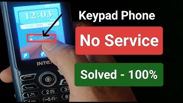 China keypad mobile network problem | No service problem | Network repair 100% @RoyalMobile 