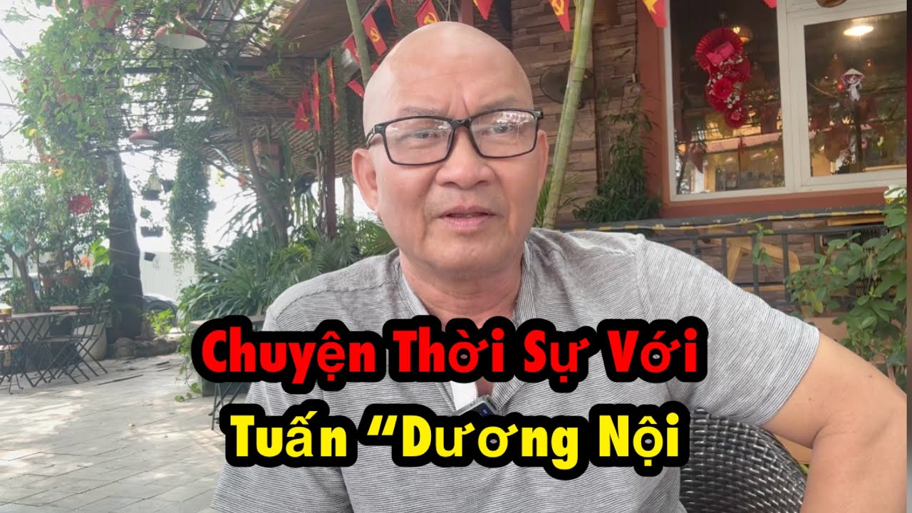 Tuấn nói gì về những nhân sĩ Bolsa?