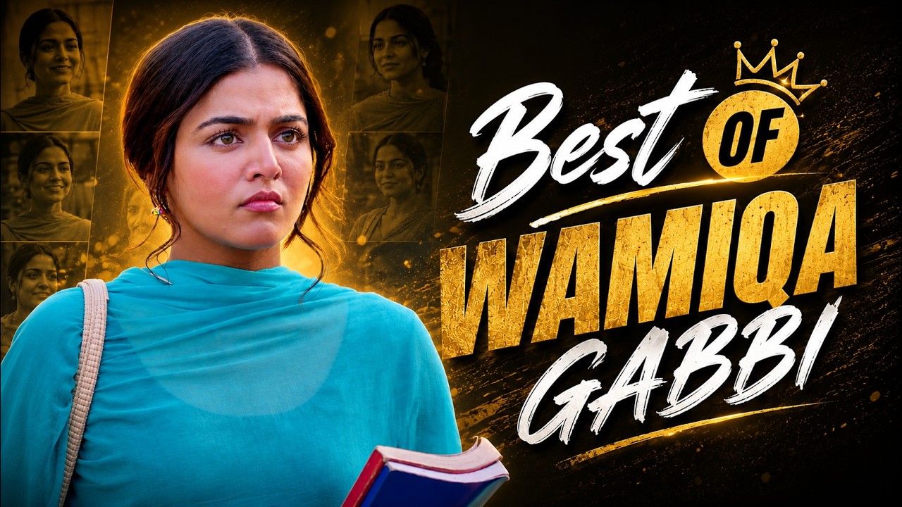 ⁣Best Of Wamiqa Gabbi❤️| Punjabi Film Clip | Ninja | Doorbeen Movie Scene | #clip #ohriproductions