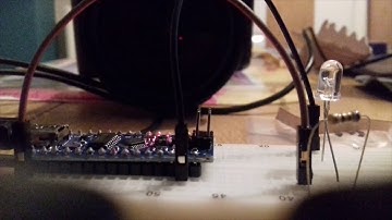 Arduino IR intervalometer for Nikon DSLR