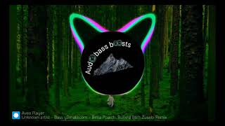 Bella Poarch - Build a b*tch (Zusebi remix) Bass Boosted.