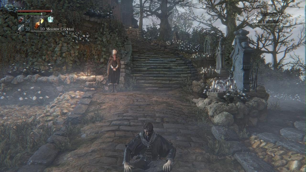 Bloodborne ost extended - The Hunter's Dream