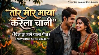 New cg cover song tor mor maya karela chani cg song presented by Algorithm &Audio 