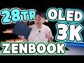 28 triệu đã có Màn 3K OLED? Intel Core Ultra dòng H? - Laptop CAO CẤP Giá mềm 2026 | LaptopWorld