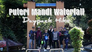 Download Lagu Daypack Hike Puteri Mandi Waterfall, Gunung Jerai, Kedah 2018 MP3