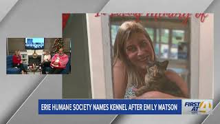 What's Hot This Week on Social Media: GoFundMe, Greatest Baker, EHS Kennel for Emily Matson