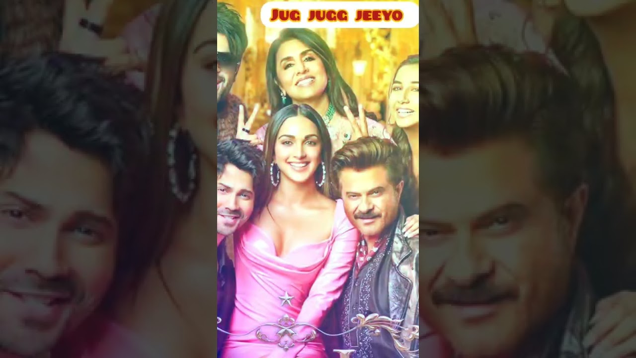 THE PANJABAAN SONG,😱😱 JUG JUGG JEEEYO|| 