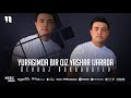Behruz Nurboboyev Yuragimda Bir Qiz Yashar Ijarada Audio 2025 Behruz Nurboboyev Yuragimda Bir Qiz Yashar Ijarada Audio 2025