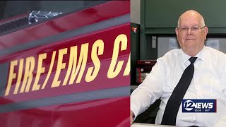 Retired fire chief named interim fire/EMS chief for Wellington