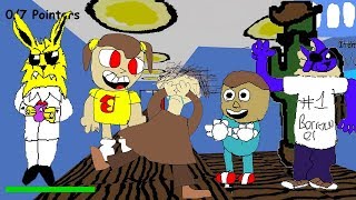 Nicks Basics - Baldis Basics Mod