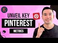 Pinterest Marketing Metrics For Competitive Analysis - Keywords Everywhere