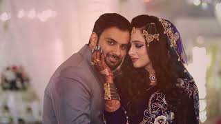 cinematic video  Valima Teaser ,Muslim wedding/pakistani wedding. screenshot 4