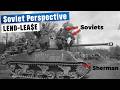 Soviet Perspective: Lend-Lease was insignificant