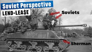 Soviet Perspective: Lend-Lease was insignificant