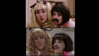 EXACT Fan Recreation of I Want to Break Free music video - Queen EXACT Fan Recreation of I Want to Break Free music video - Queen