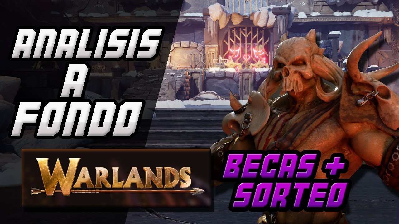 WARLANDS - ANALISIS GENERAL l Jugabilidad, tokenomics y liquidez.