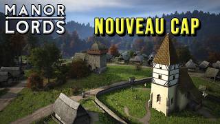 Manor Lords Brigands, Église Et Nouvelles Menaces Ep03