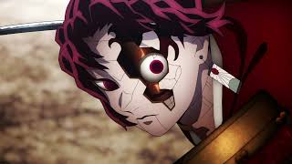 Demon Slayer Swordsmith Village Arch Episode 2 Yoriichi Type Zero