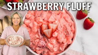 Strawberry Fluff