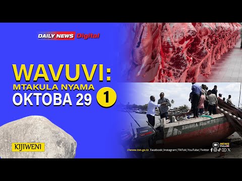 KIJIWENI NA UCHAGUZI WAVUVI KUNDUCHI WATOA YA MOYONI