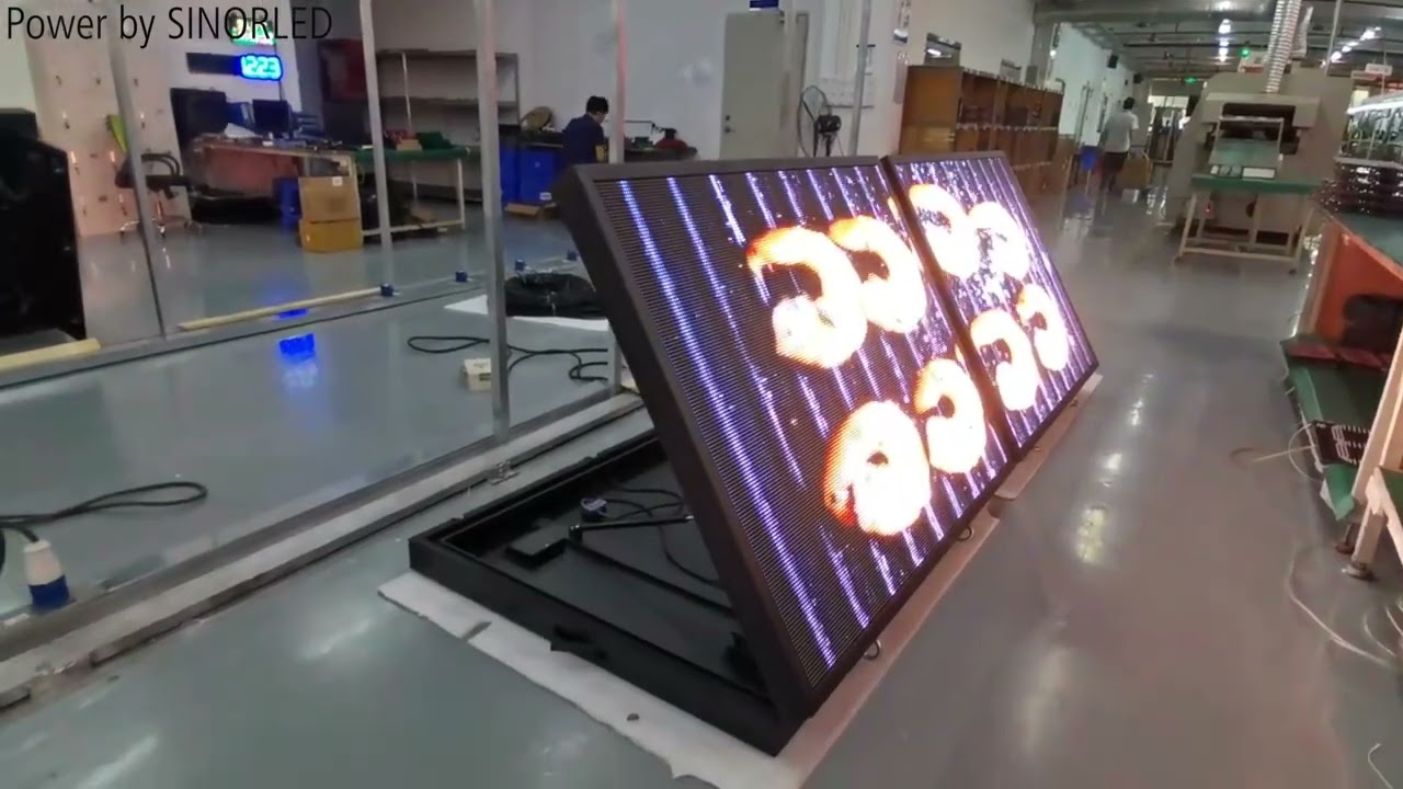 LED VMS