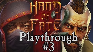Hand of Fate 2 Ep.3:  The Emperor