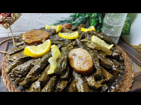 اطيب طريقه تحضير يالنجي على طريقه سورية
