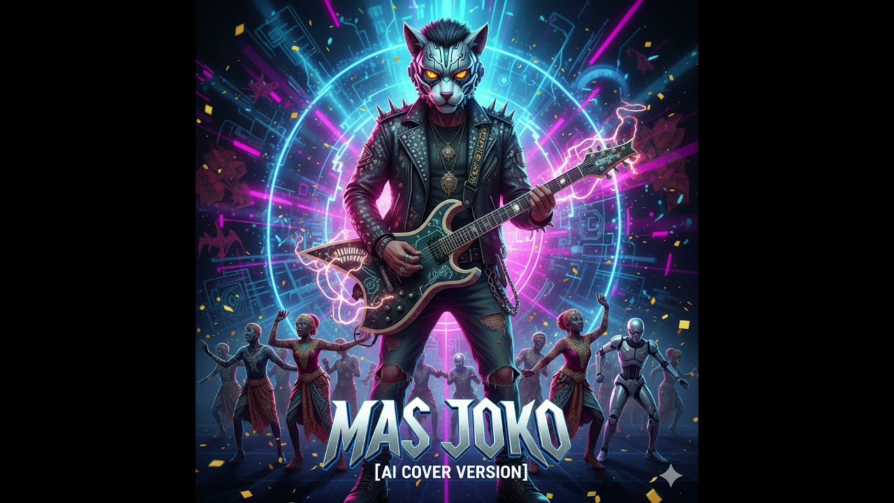 MAS JOKO(COVER VERSION)