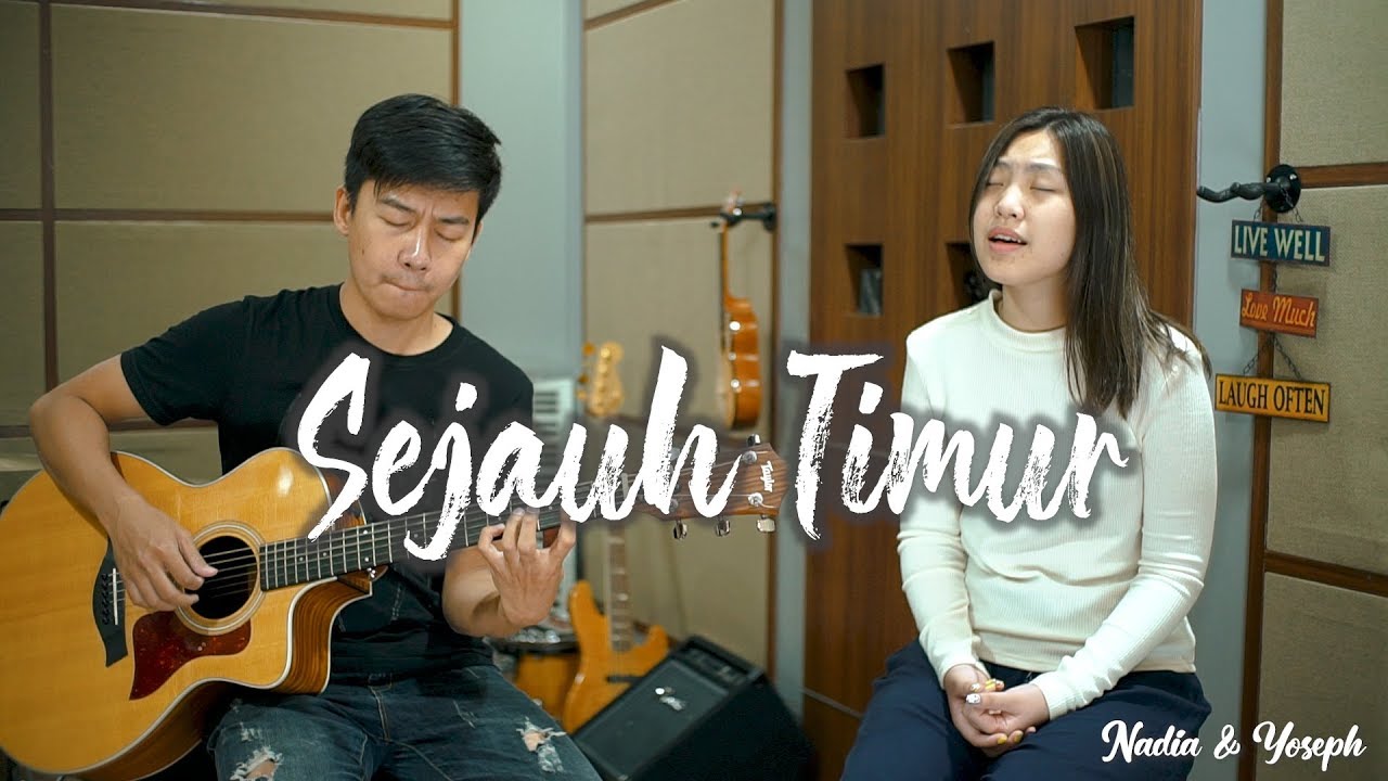 Sejauh Timur Dari Barat - Jonathan Prawira | by NY7