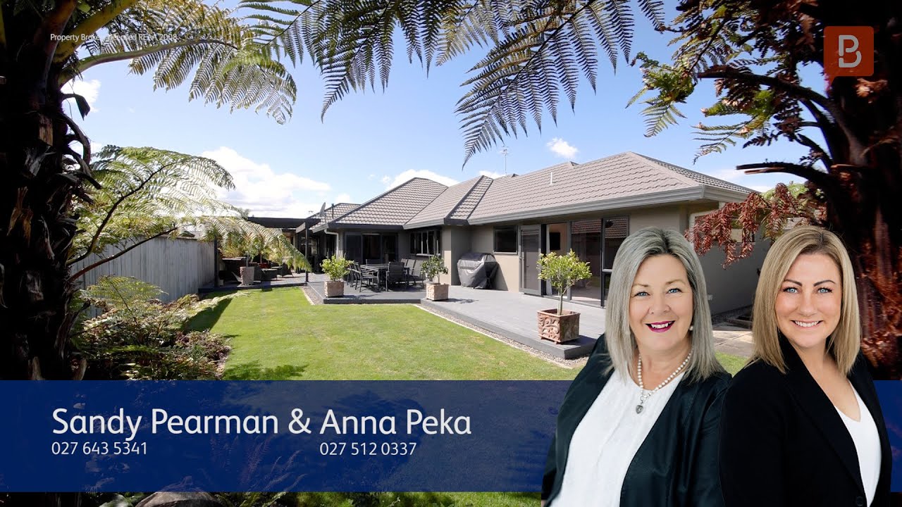 2 Buttonwood Court, Palmerston North YouTube