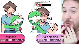 Pokemon Moves That Are Super Effective Against Humans - Pokemon Memes