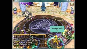 Wizard101: Chancel Walkthrough